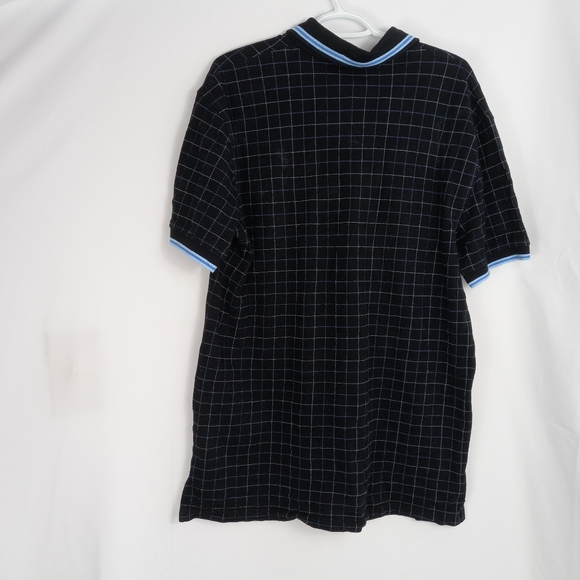 TOMMY HILFIGER short sleeve polo shirt size medium - Picture 2 of 4